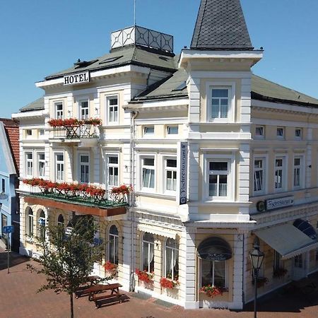 Hotel Hohenzollernhof Куксгафен Екстер'єр фото