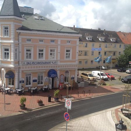 Hotel Hohenzollernhof Куксгафен Екстер'єр фото