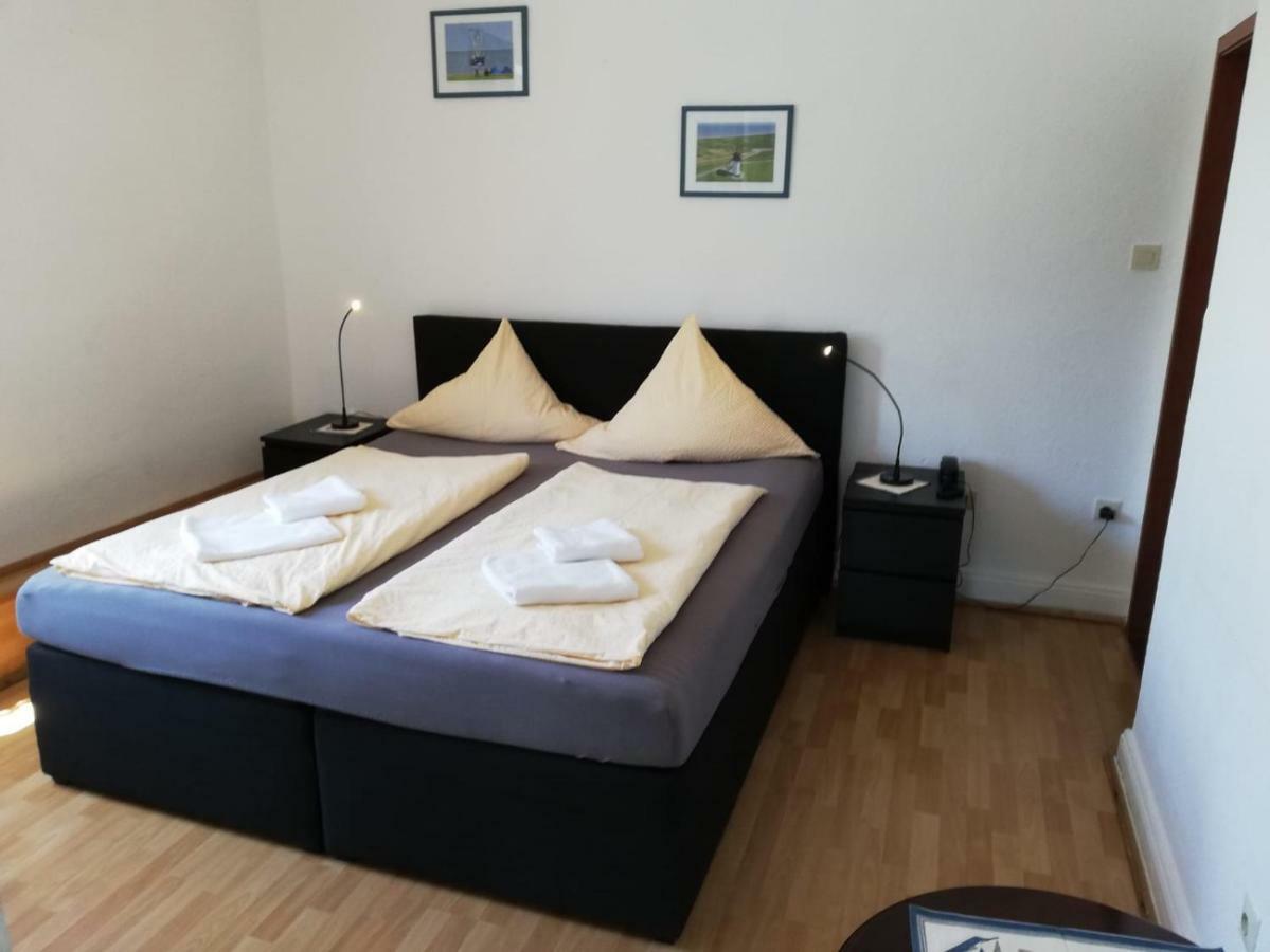 Hotel Hohenzollernhof Куксгафен Екстер'єр фото