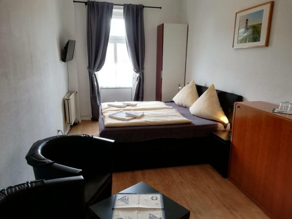 Hotel Hohenzollernhof Куксгафен Екстер'єр фото