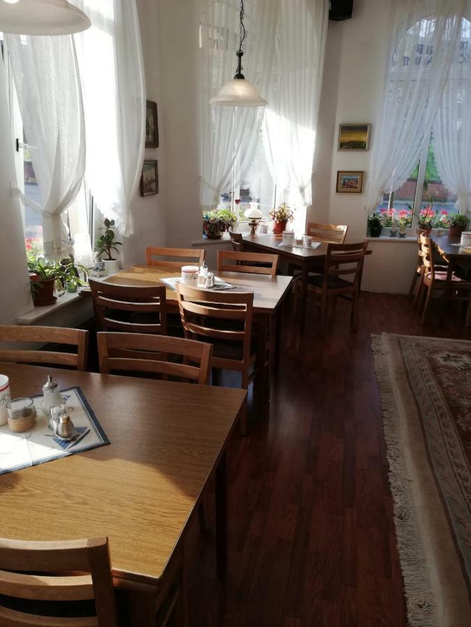 Hotel Hohenzollernhof Куксгафен Екстер'єр фото